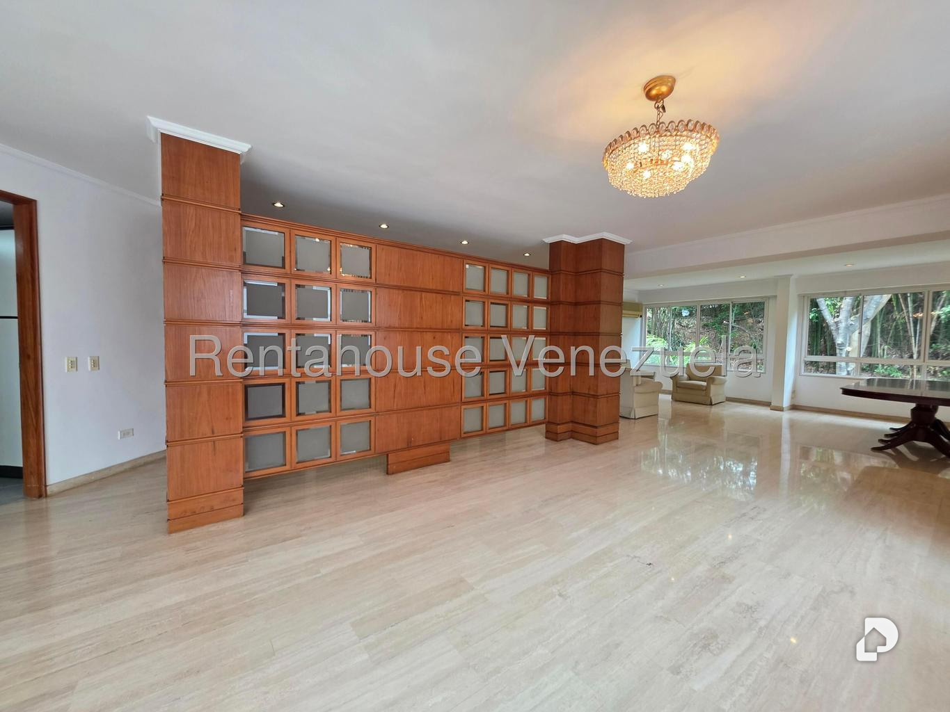 Apartamento en Los Naranjos de las Mercedes, Caracas