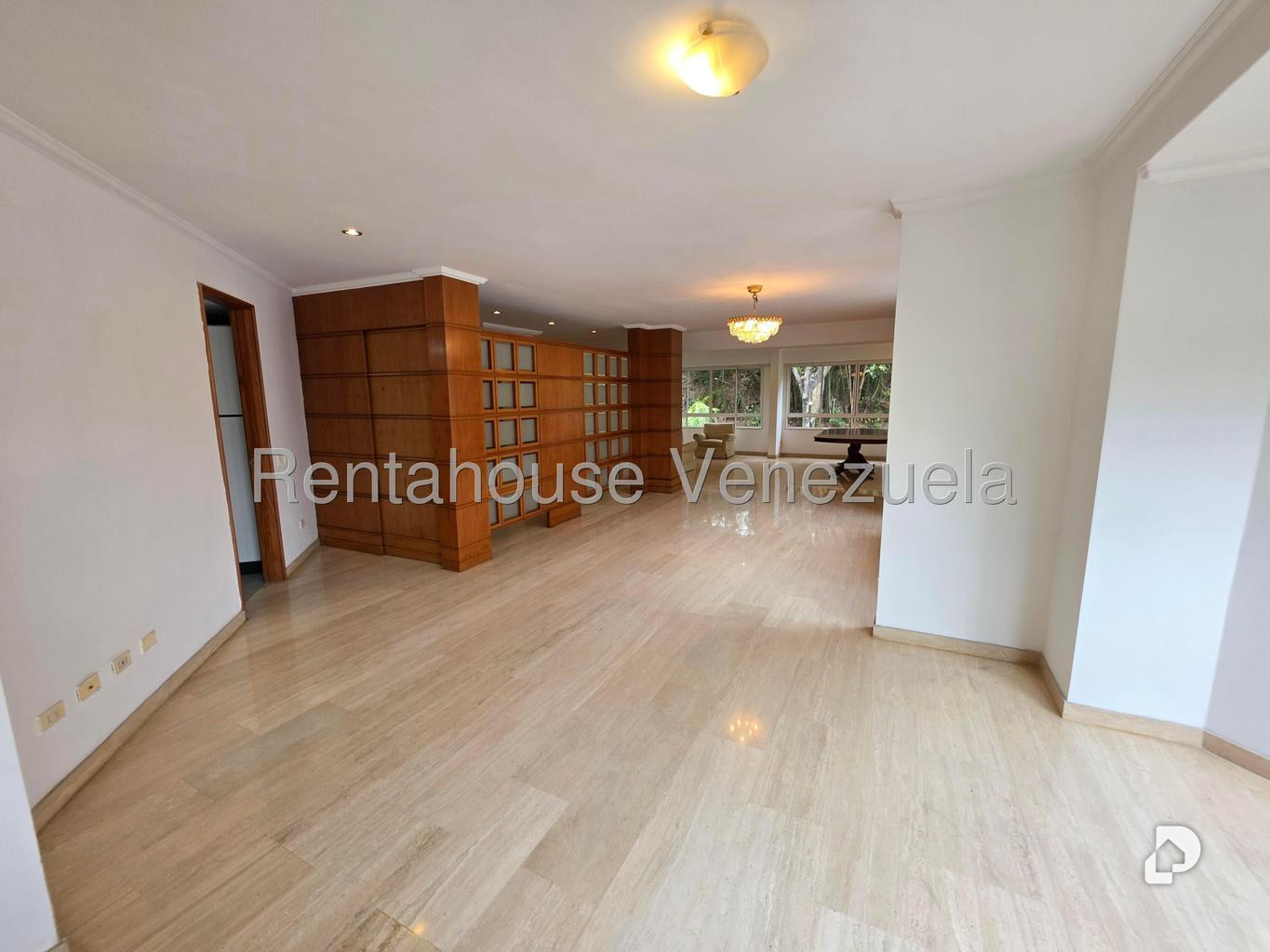 Apartamento en Los Naranjos de las Mercedes, Caracas