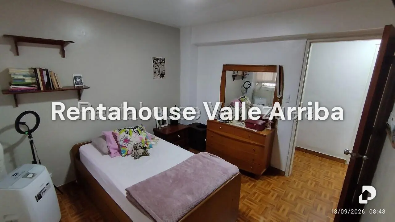 Apartamento en La Urbina, Caracas