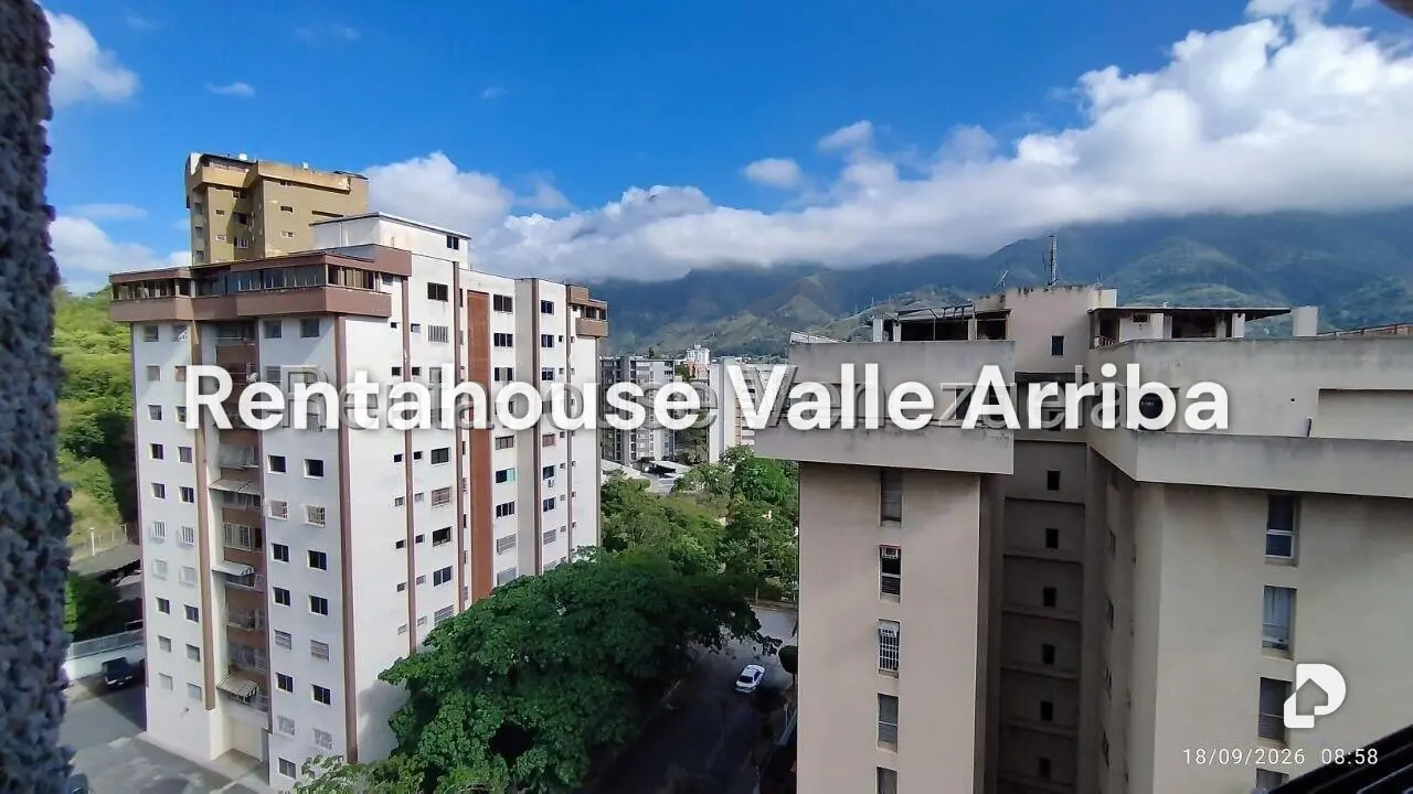 Apartamento en La Urbina, Caracas