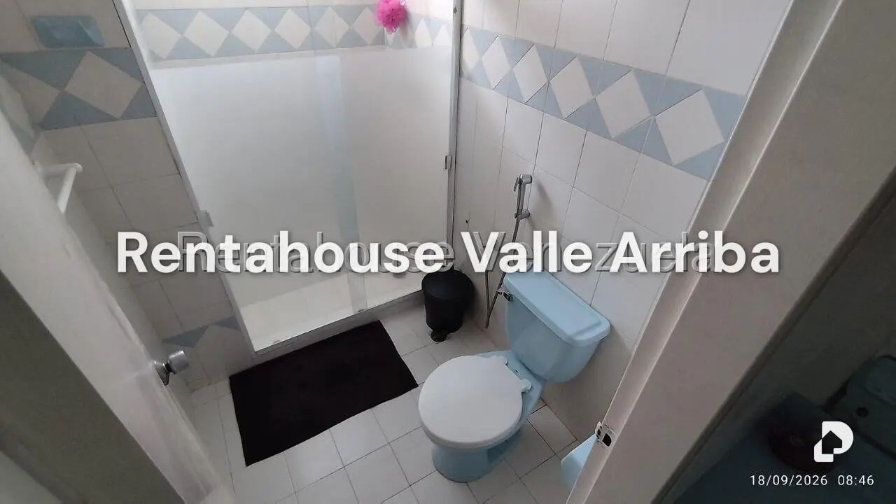 Apartamento en La Urbina, Caracas
