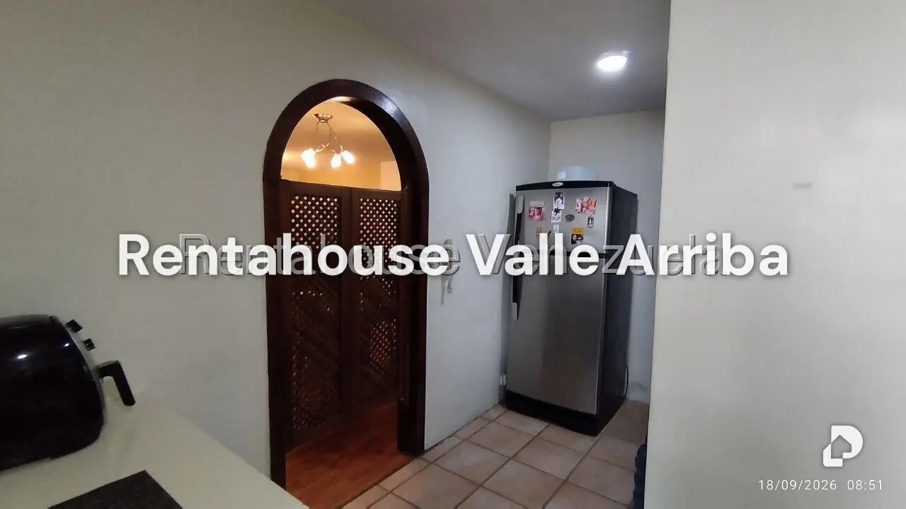 Apartamento en La Urbina, Caracas
