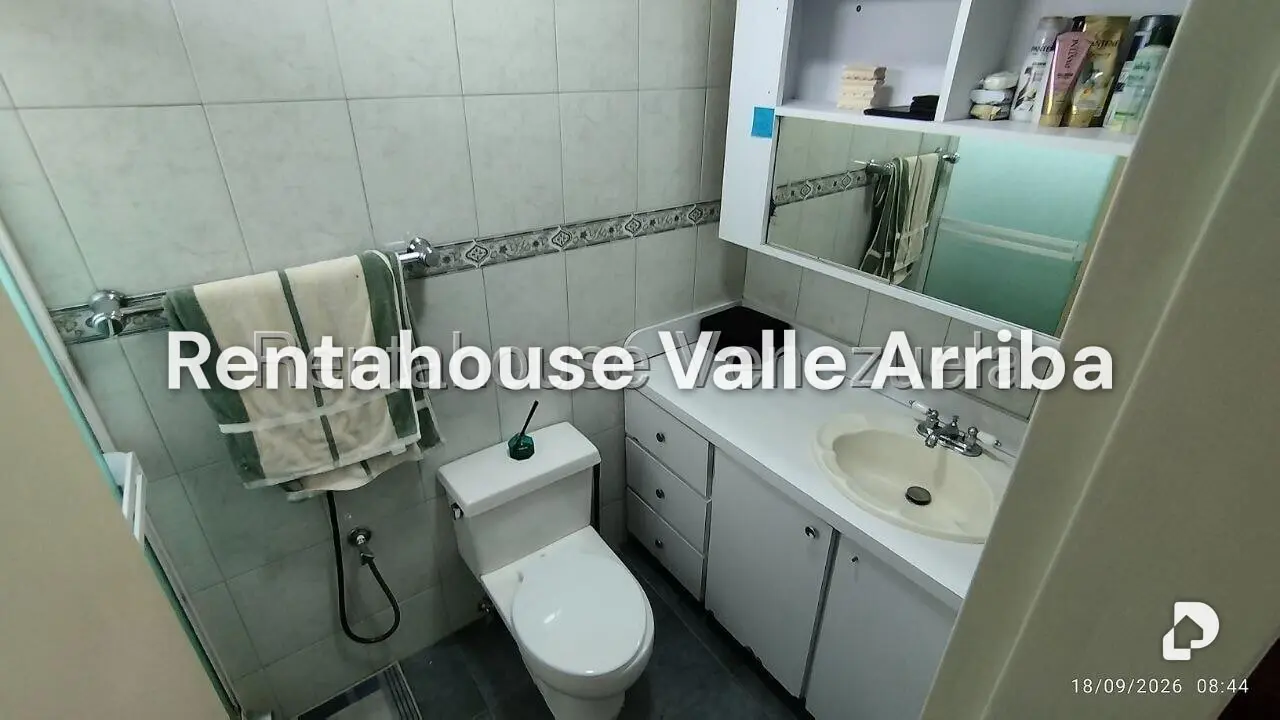 Apartamento en La Urbina, Caracas