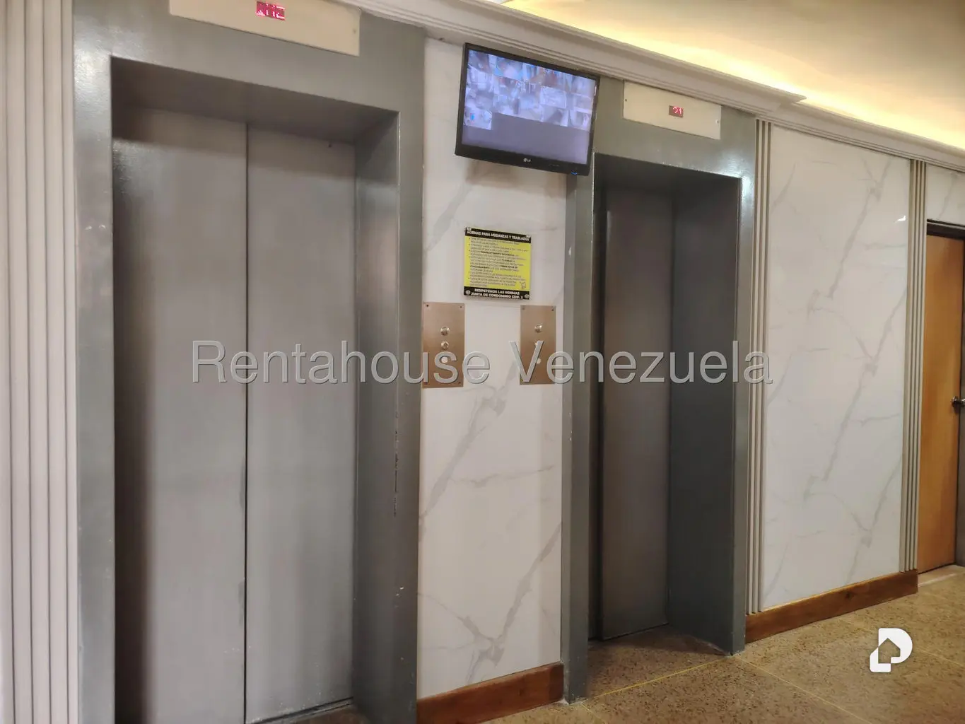 Apartamento en La California Norte, Caracas