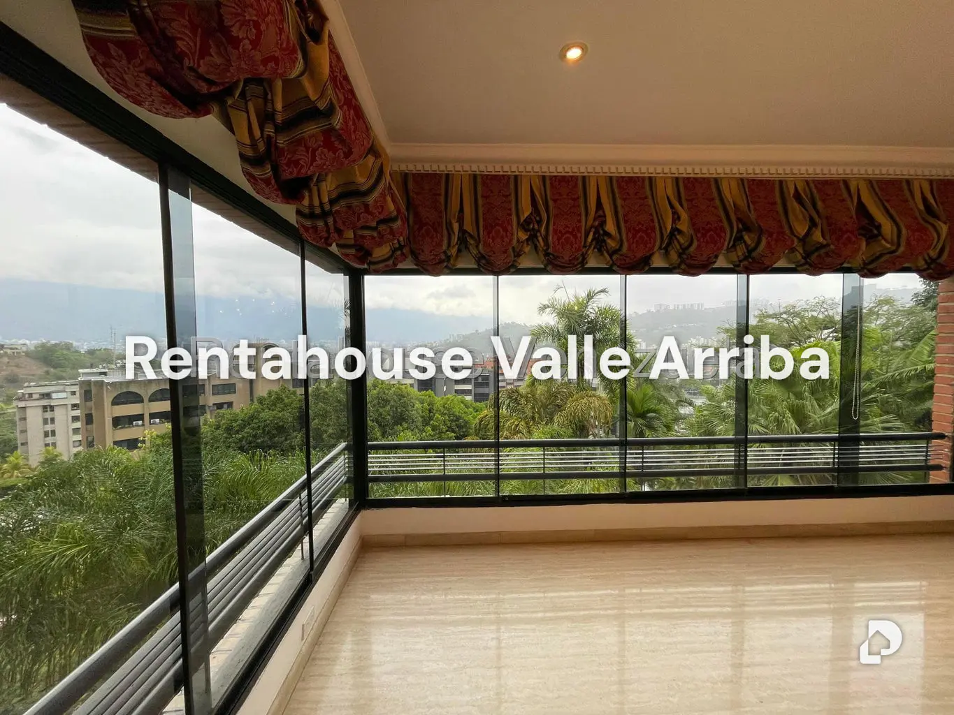 Apartment in Colinas de Valle Arriba, Caracas – 3
