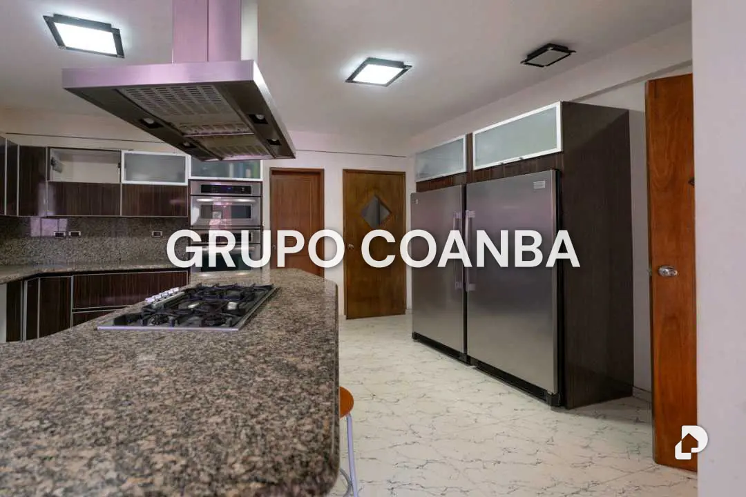Casa en Los Naranjos (del Cafetal), Caracas – 13