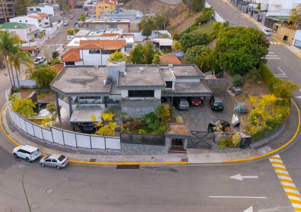Casa en Los Naranjos (del Cafetal), Caracas - 1