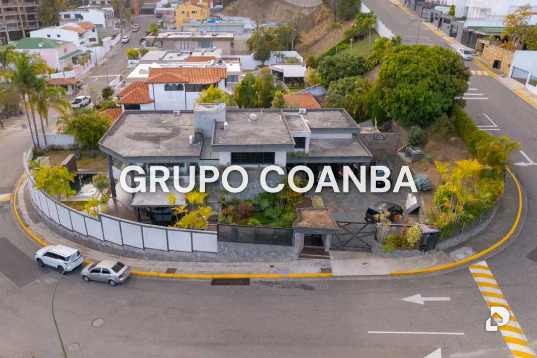 Casa en Los Naranjos (del Cafetal), Caracas – 1