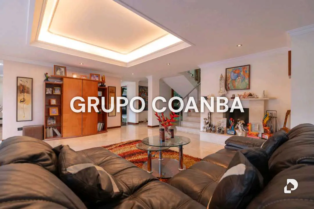 Casa en Los Naranjos (del Cafetal), Caracas – 4