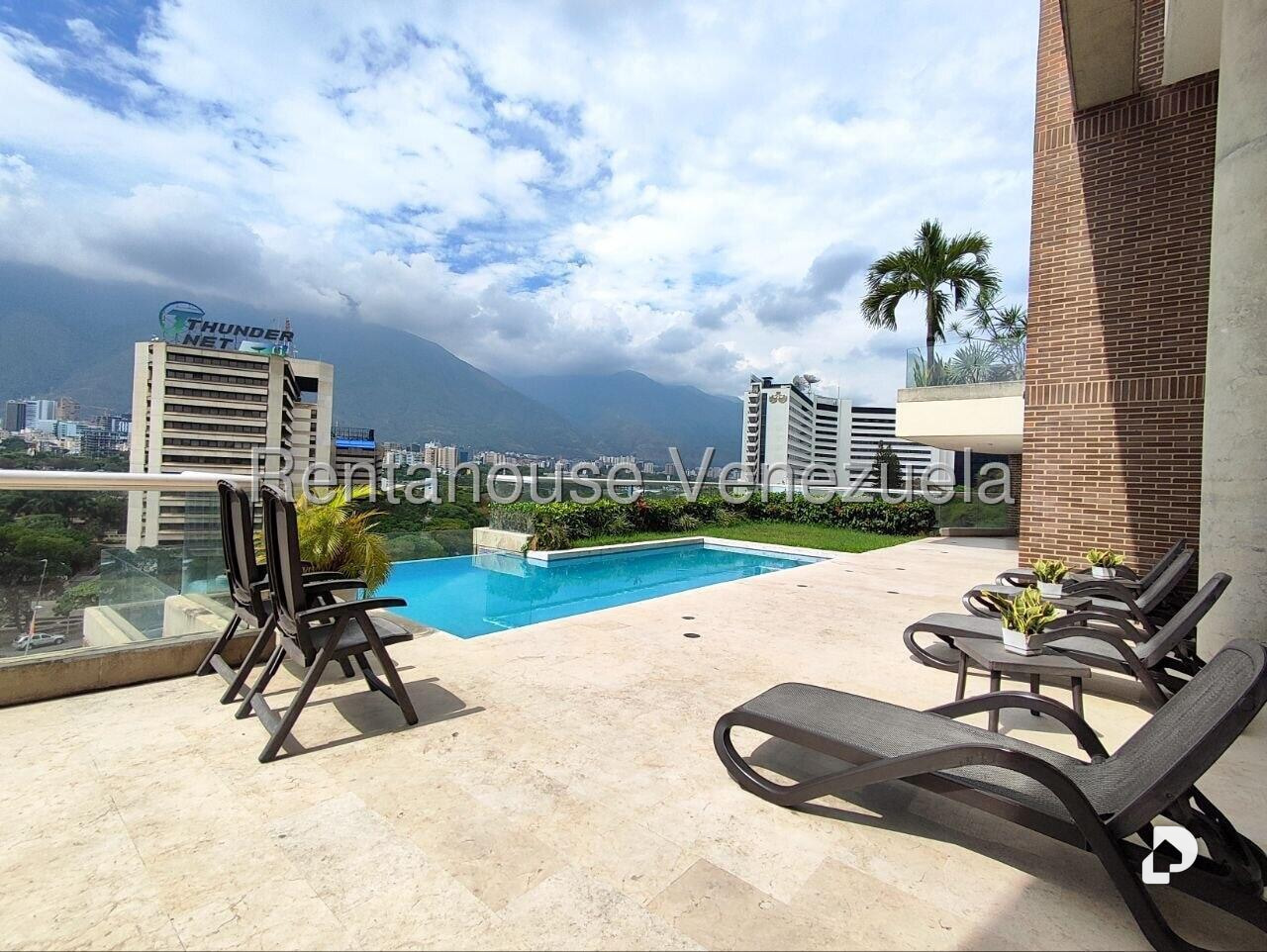 Apartamento en Lomas de Las Mercedes, Caracas
