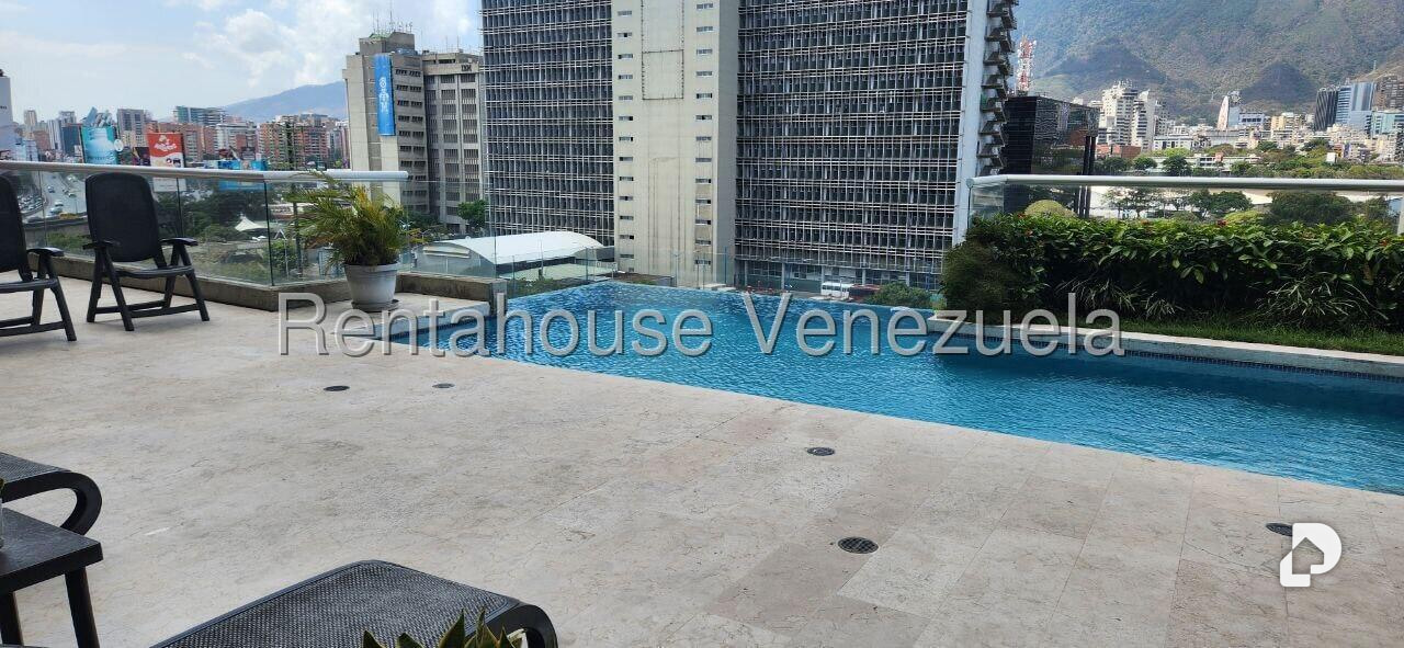 Apartamento en Lomas de Las Mercedes, Caracas