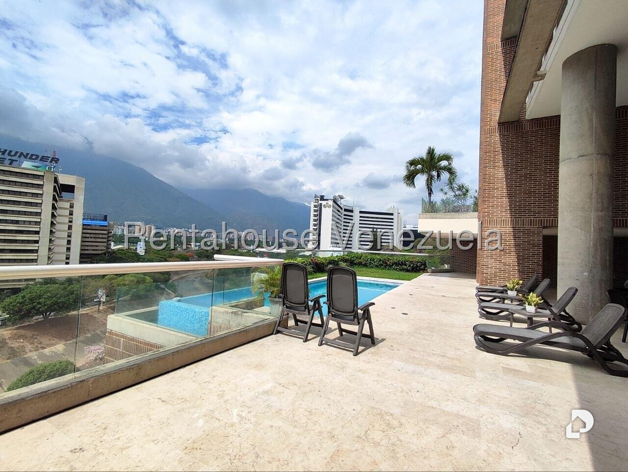 Apartamento en Lomas de Las Mercedes, Caracas
