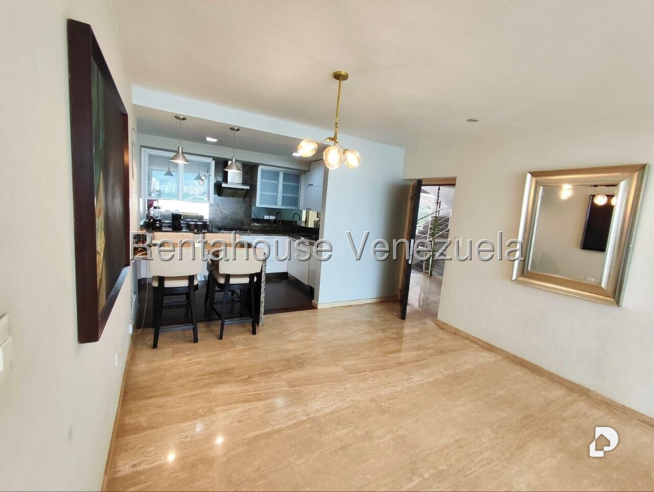 Apartamento en Lomas de Las Mercedes, Caracas