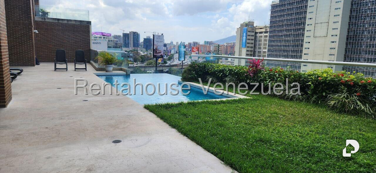 Apartamento en Lomas de Las Mercedes, Caracas