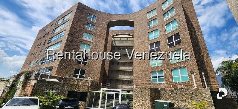 Apartamento en Lomas de Las Mercedes, Caracas