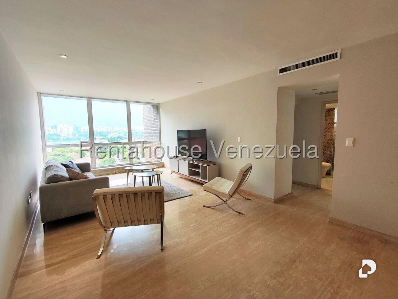 Apartamento en Lomas de Las Mercedes, Caracas