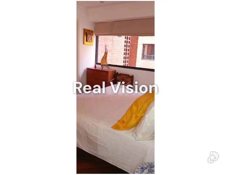 Apartamento en El Rosal, Caracas – 11
