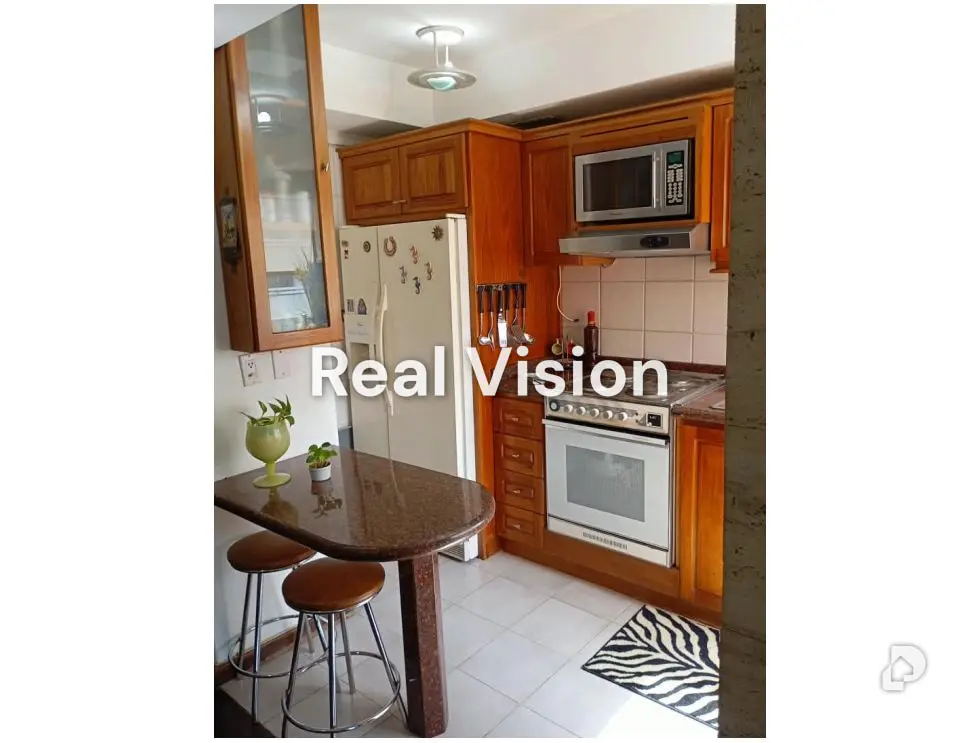 Apartamento en El Rosal, Caracas – 8