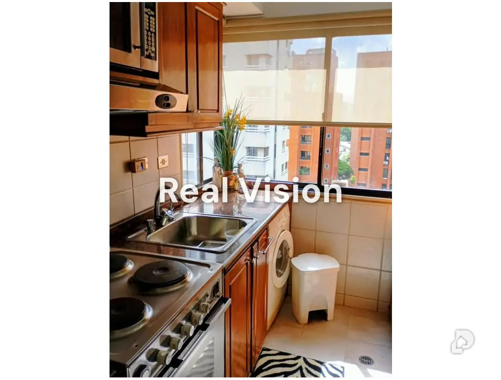 Apartamento en El Rosal, Caracas – 9