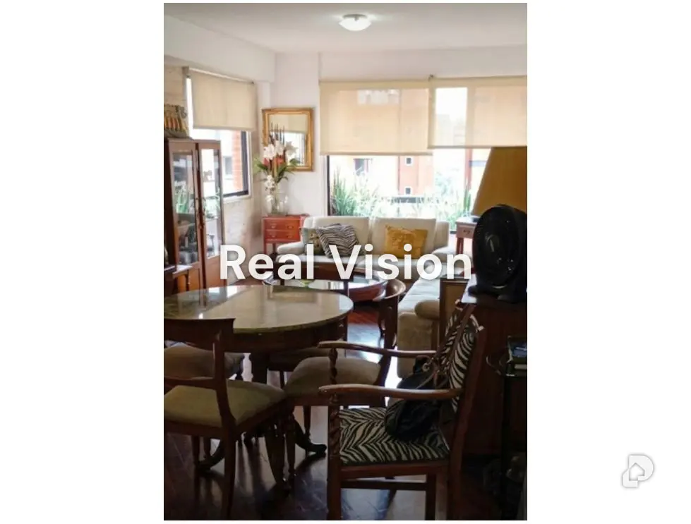 Apartamento en El Rosal, Caracas – 5