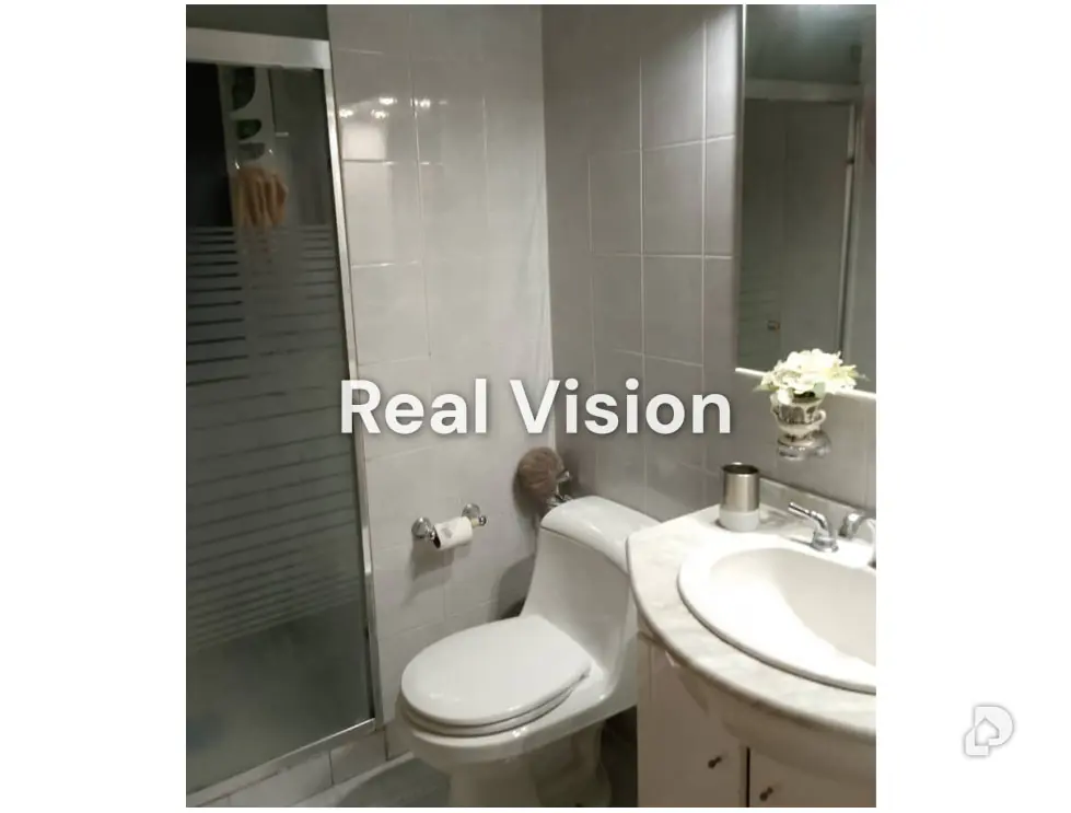 Apartamento en El Rosal, Caracas – 14