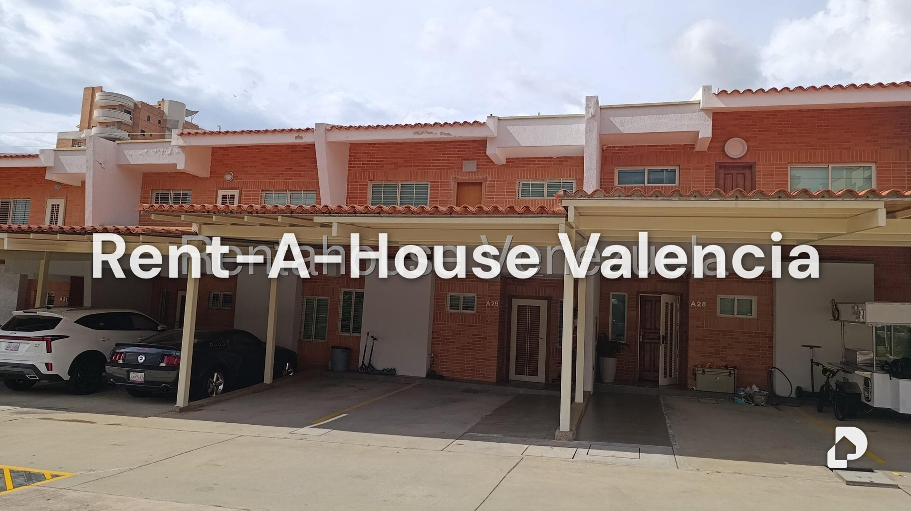 House in Trigal Norte, Valencia – 1