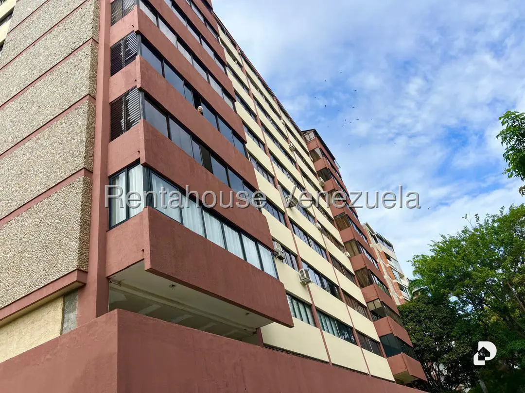 Apartment in Chuao, Caracas – 1