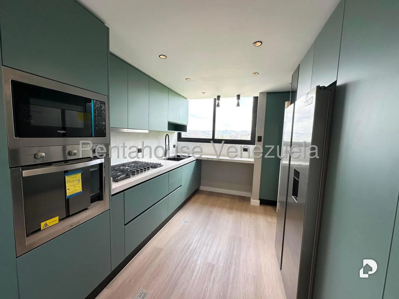 Apartment in Chuao, Caracas – 6