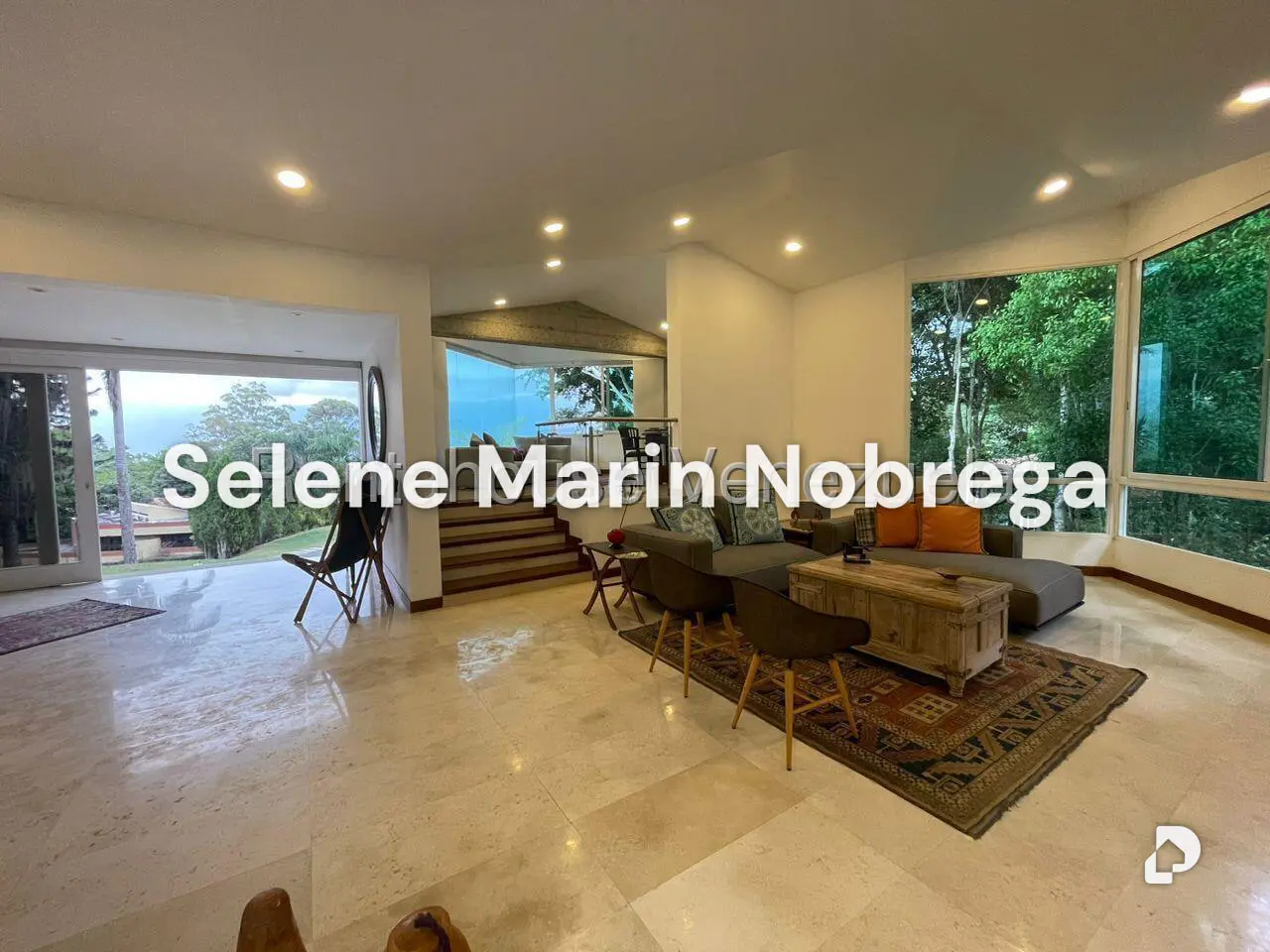Casa en Alto Hatillo, Caracas – 9