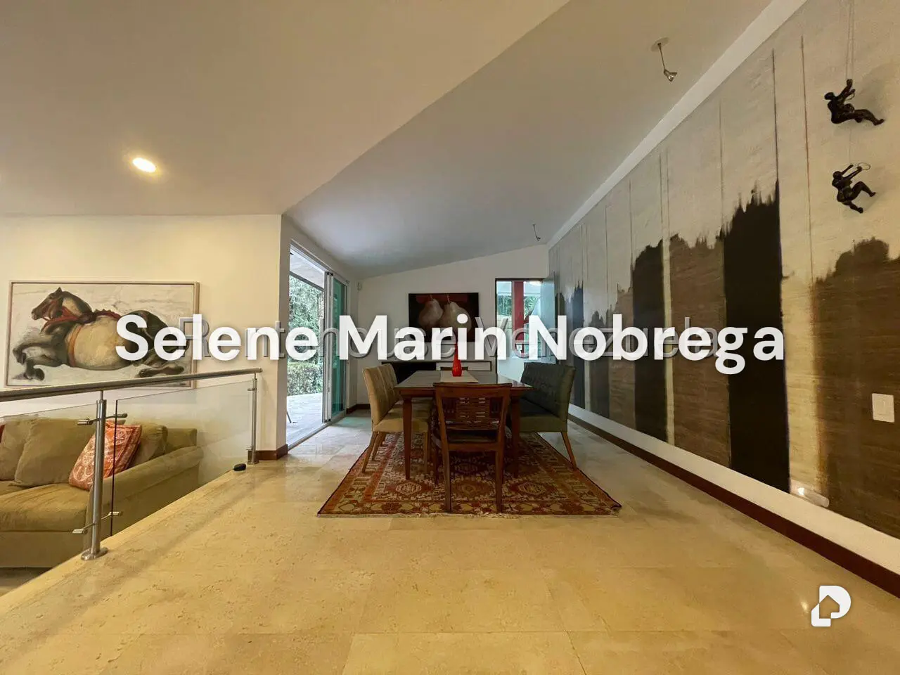 Casa en Alto Hatillo, Caracas – 12