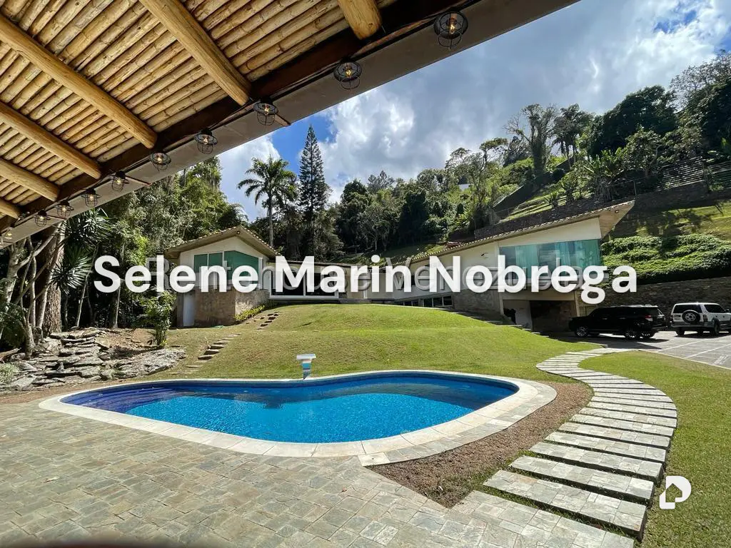 Casa en Alto Hatillo, Caracas – 2
