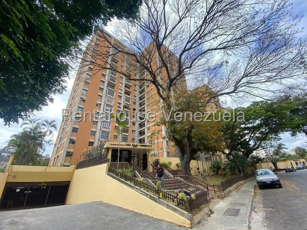 Apartamento en Valle Abajo, Caracas - 1