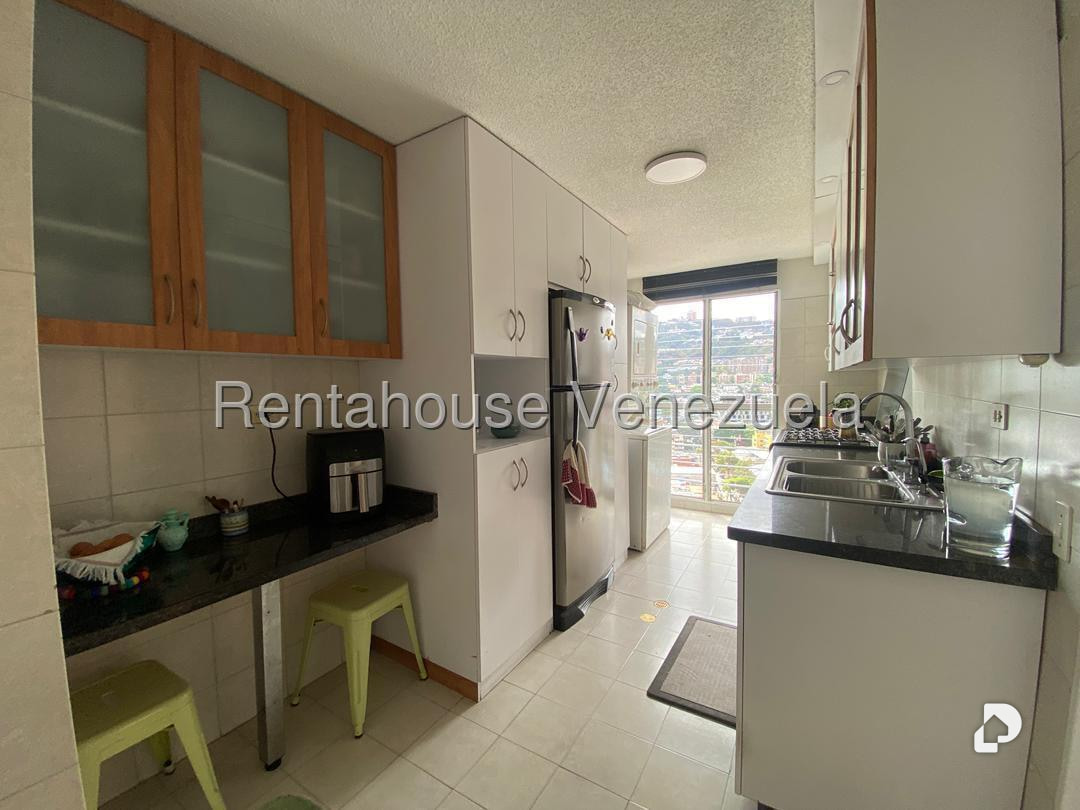 Apartamento en Valle Abajo, Caracas – 23