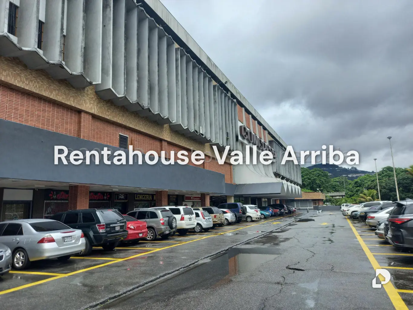 Local comercial en Prados del Este, Caracas – 2