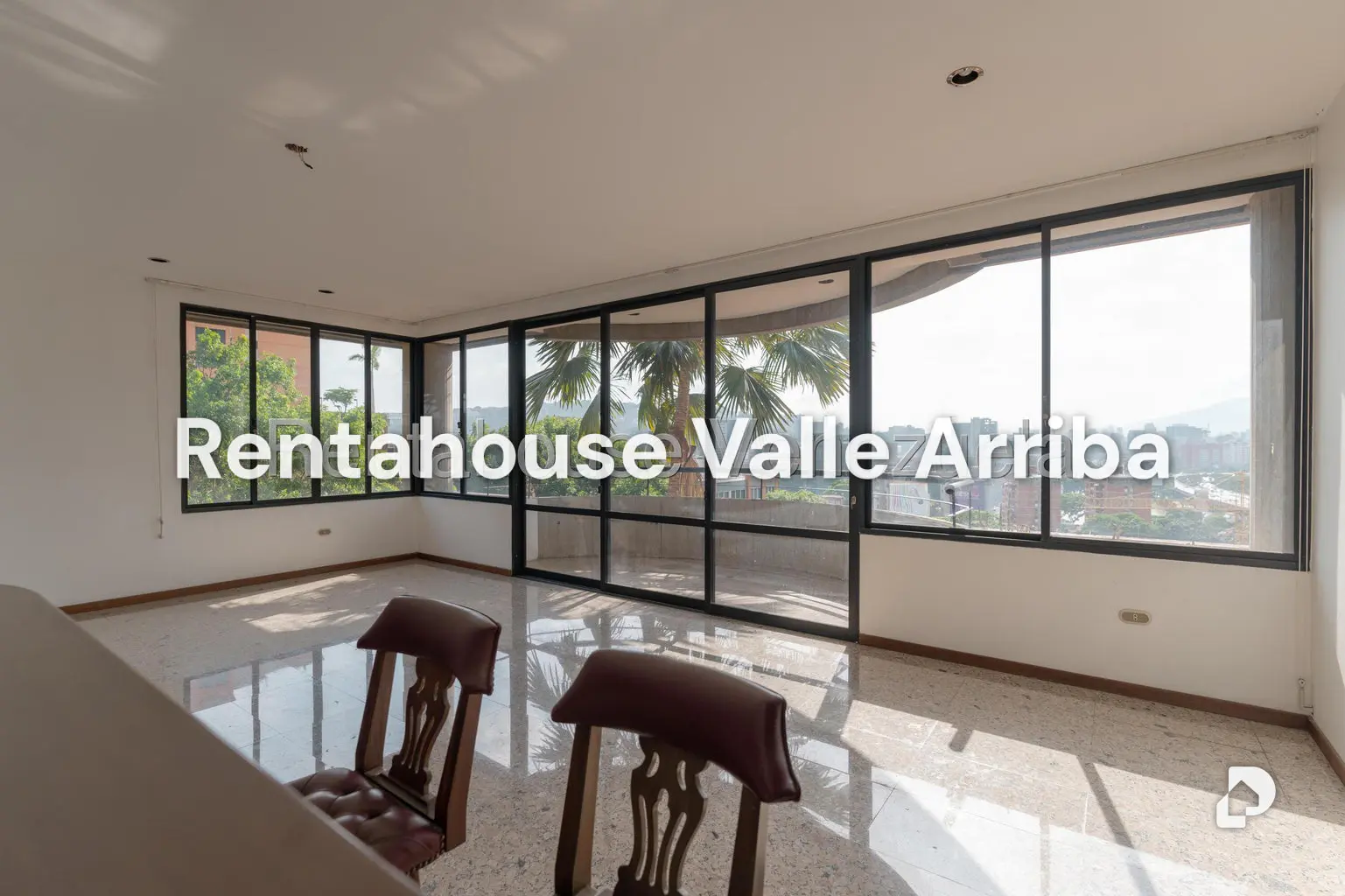 Apartment in Lomas de Las Mercedes, Caracas – 3