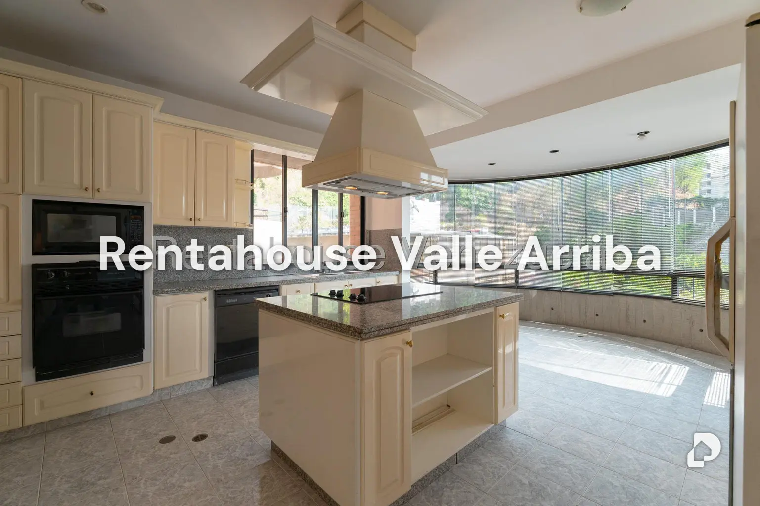 Apartment in Lomas de Las Mercedes, Caracas – 14