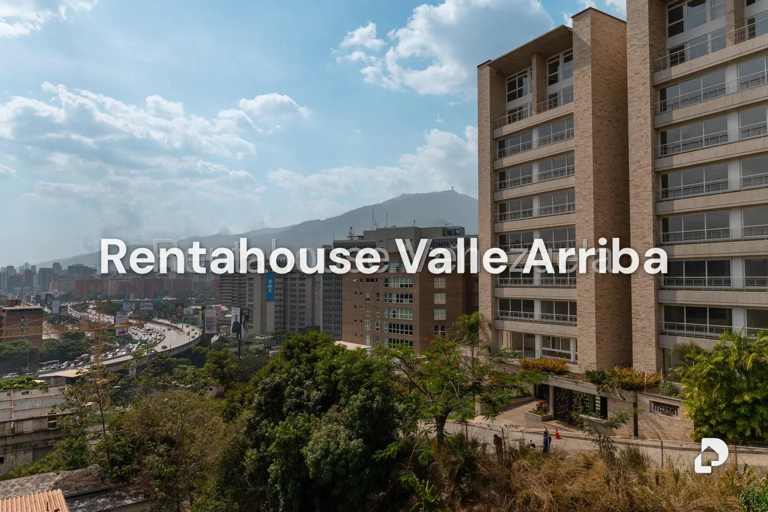 Apartment in Lomas de Las Mercedes, Caracas – 28