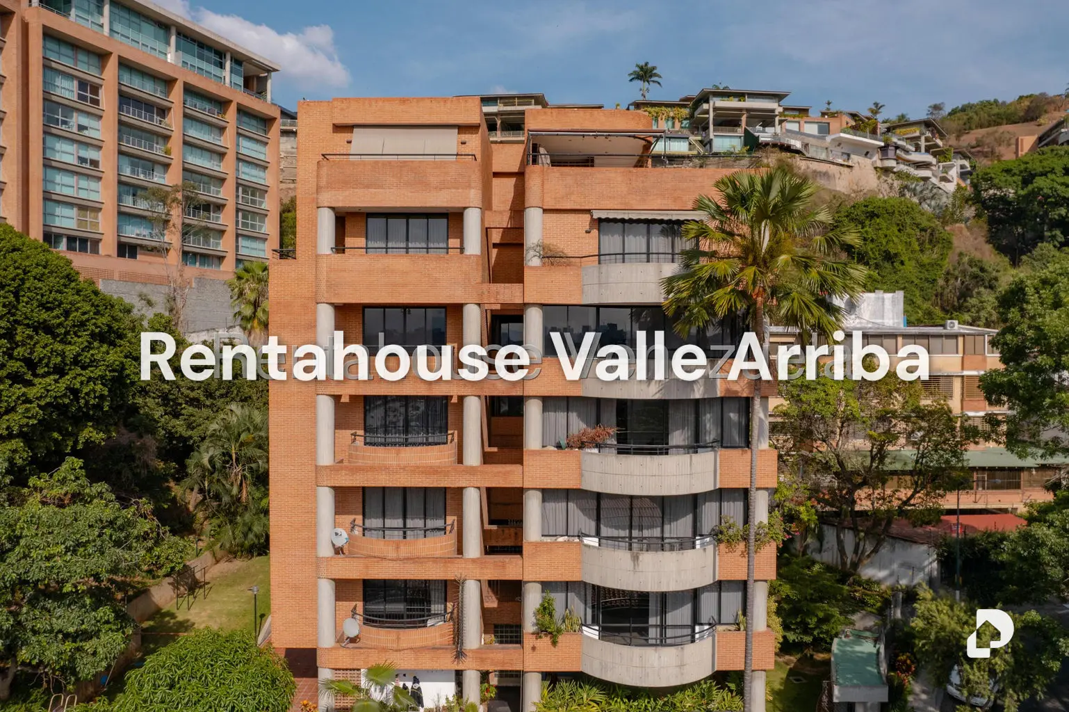 Apartment in Lomas de Las Mercedes, Caracas – 1