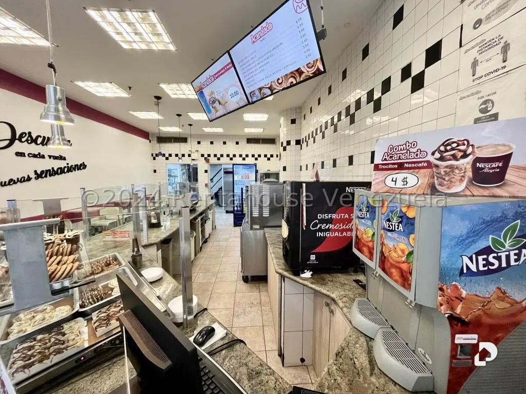 Local comercial en El Recreo, Caracas