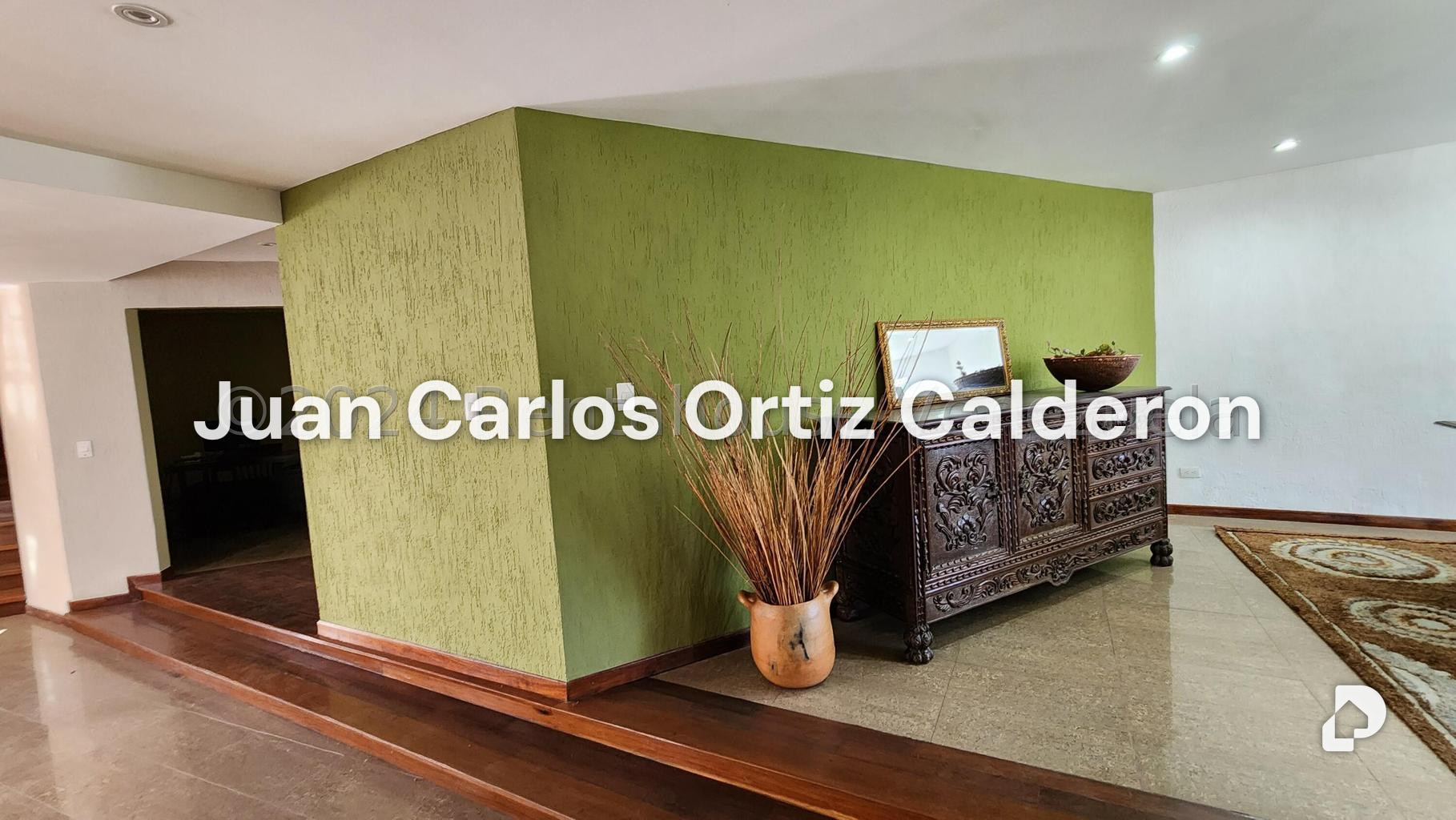 Casa en Colinas de Santa Mónica, Caracas – 4