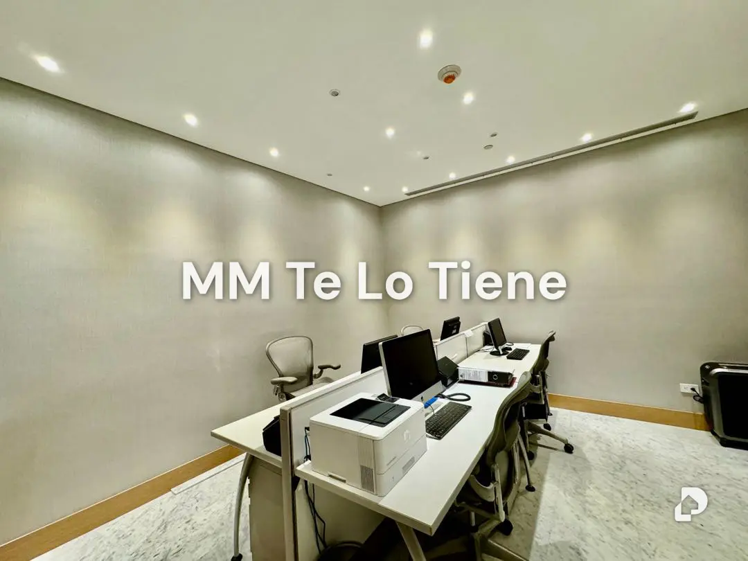 Oficina en La Castellana, Caracas – 7