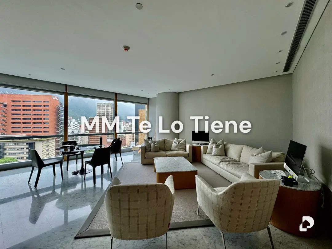 Oficina en La Castellana, Caracas – 22