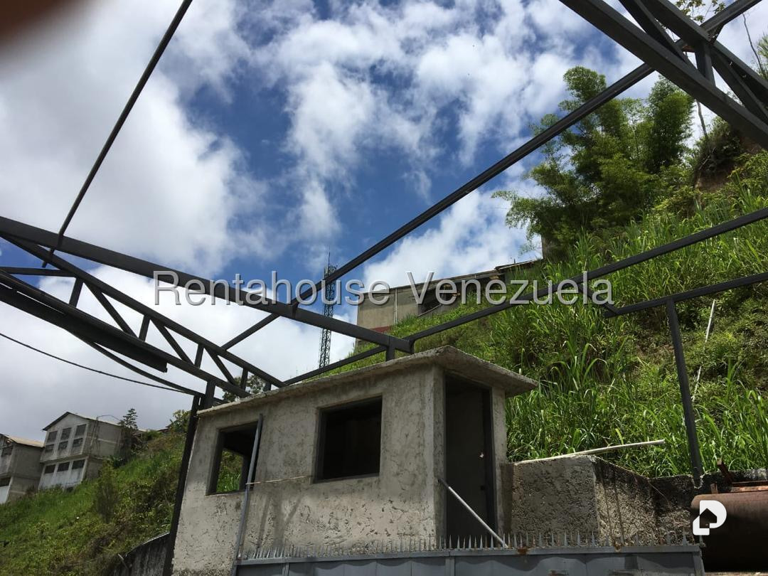 Warehouse in San Antonio, Los Teques – 21