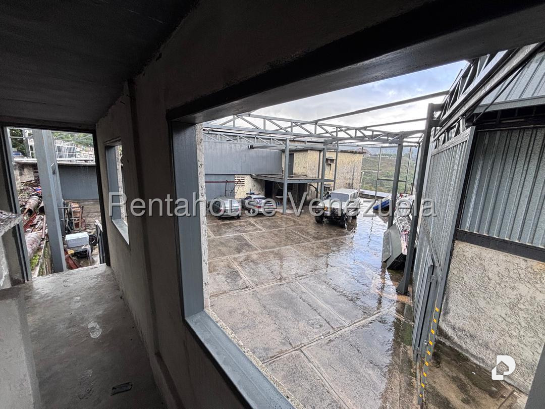 Warehouse in San Antonio, Los Teques – 22