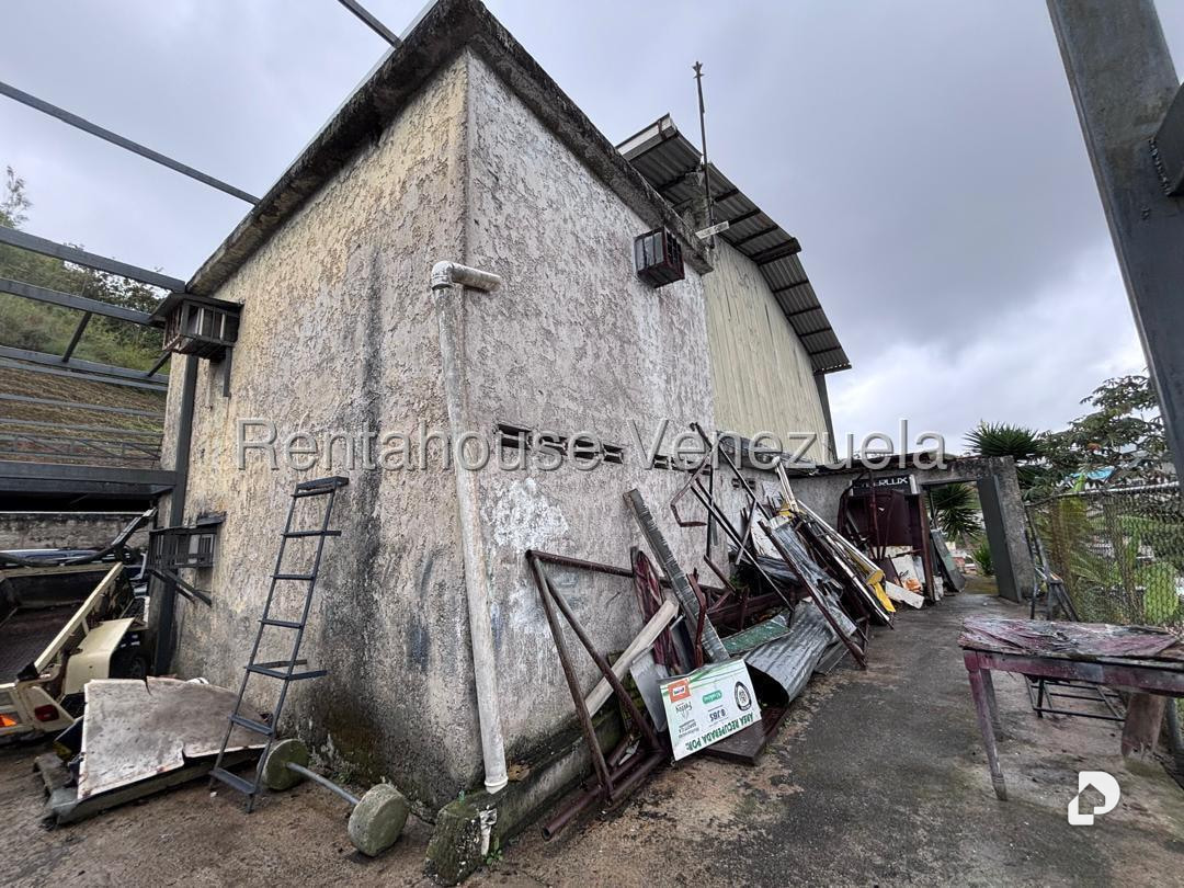 Warehouse in San Antonio, Los Teques – 19