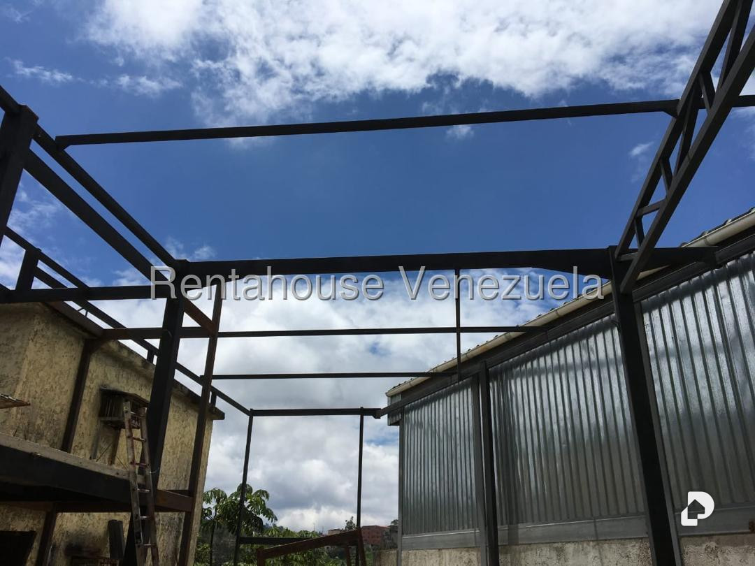 Warehouse in San Antonio, Los Teques – 26