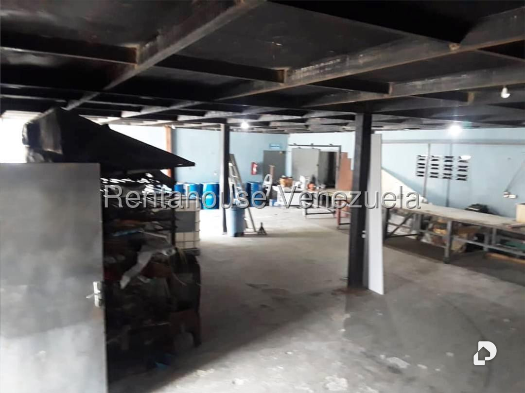 Warehouse in San Antonio, Los Teques – 7