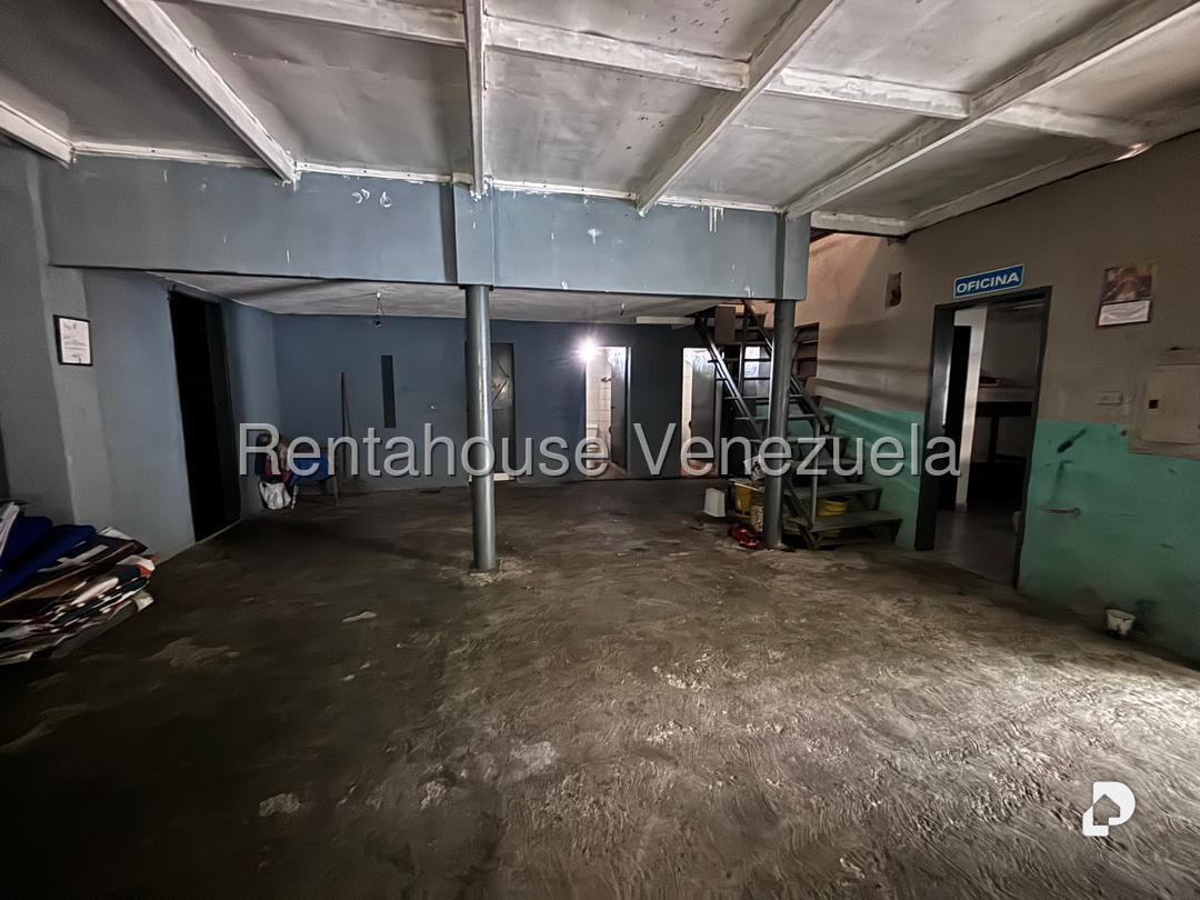 Warehouse in San Antonio, Los Teques – 8