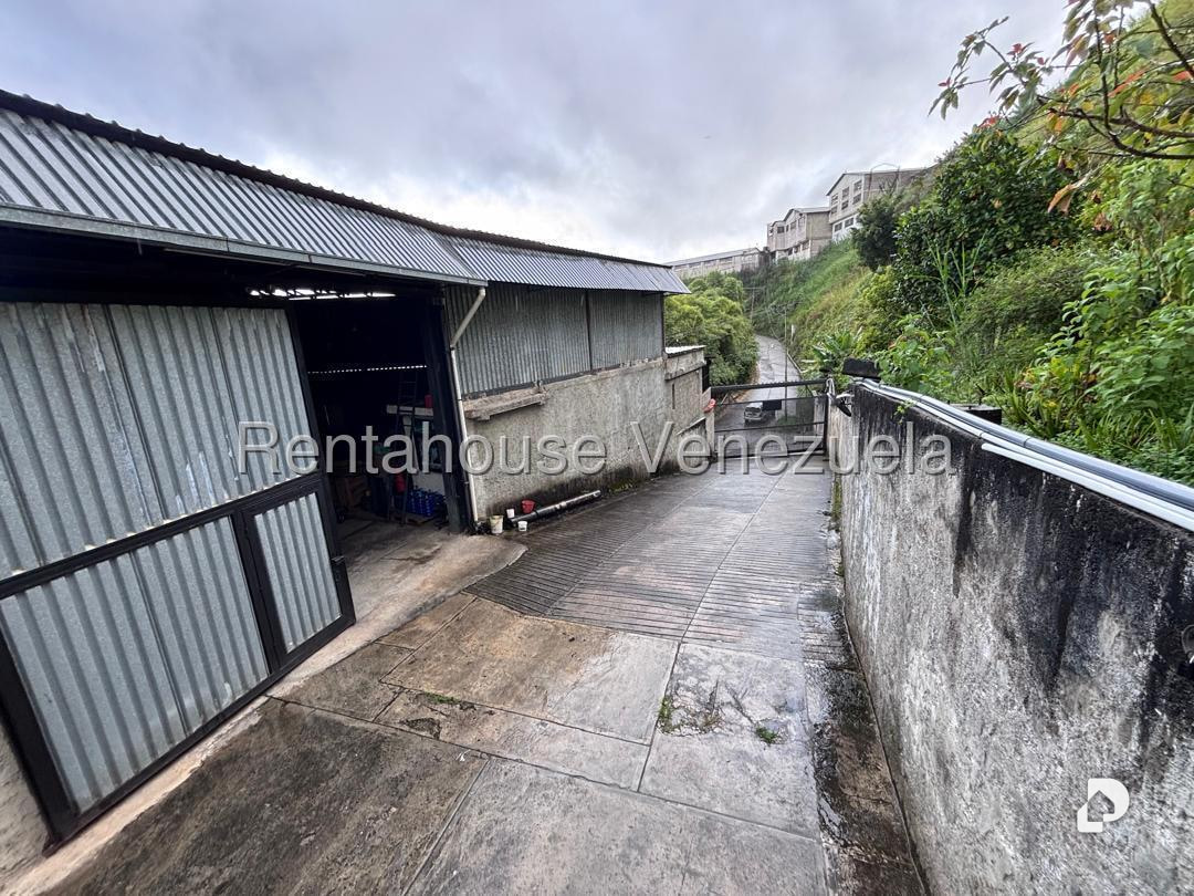 Warehouse in San Antonio, Los Teques – 27