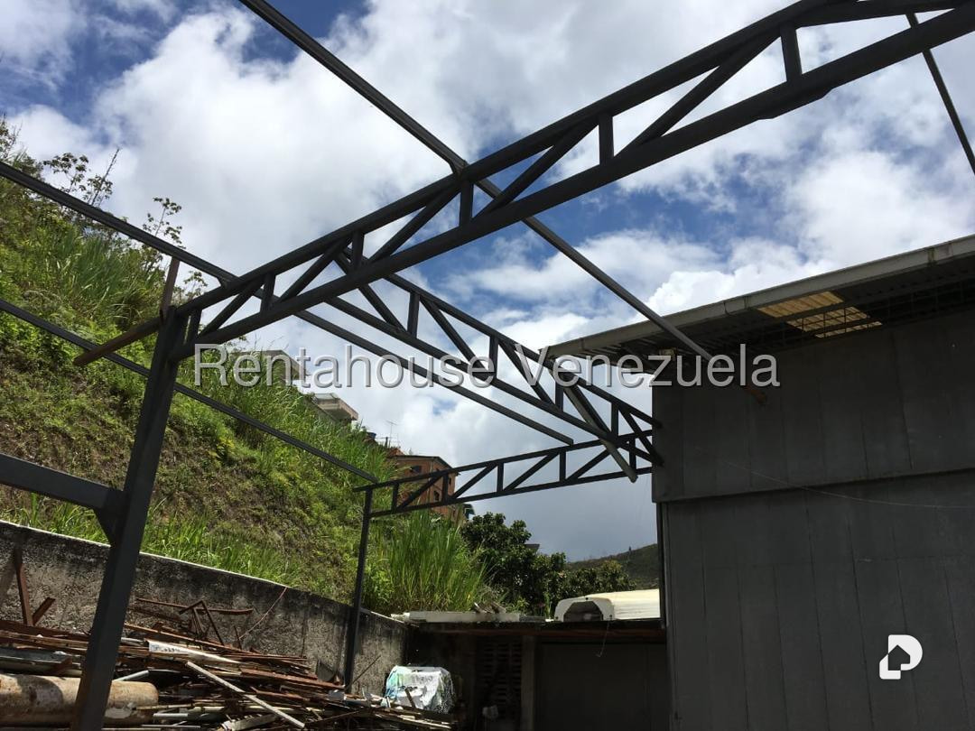 Warehouse in San Antonio, Los Teques – 24